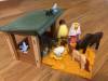 Weihnachten: Jesus wird geboren